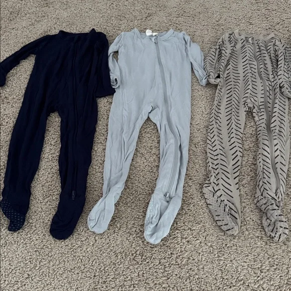 Kyte Baby Zippered Footie bundle - 6